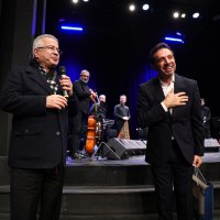 Bursa'da tasavvuf müziği gecesi 