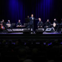 Bursa'da tasavvuf müziği gecesi 