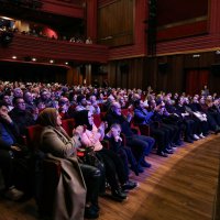 Bursa'da tasavvuf müziği gecesi 