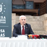 Bursa, fethin 700. yılında dünya sahnesinde 