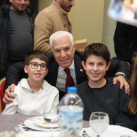 Başkan Bozbey, Bursa Gönüllüleri ile buluştu 