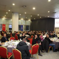 Başkan Bozbey, Bursa Gönüllüleri ile buluştu 