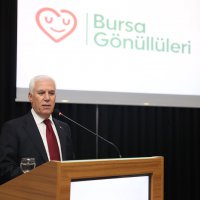 Başkan Bozbey, Bursa Gönüllüleri ile buluştu 
