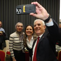 Başkan Bozbey, Bursa Gönüllüleri ile buluştu 