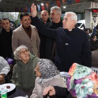 Başkan Bozbey: Herkesin söz sahibi olduğu bir kent inşa ediyoruz 