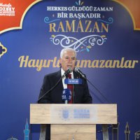 Başkan Bozbey: Herkesin söz sahibi olduğu bir kent inşa ediyoruz 