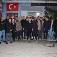 Başkan Bozbey: Herkesin söz sahibi olduğu bir kent inşa ediyoruz 