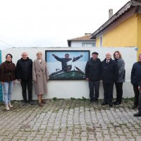 Başkan Bozbey’den Yaren Leylek ve Adem Amca'ya ziyaret 