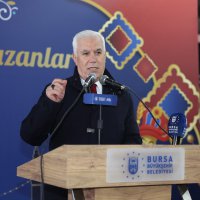 Kardeşlik sofrası Karacabey’de kuruldu 