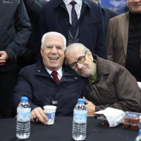 Kardeşlik sofrası Karacabey’de kuruldu 