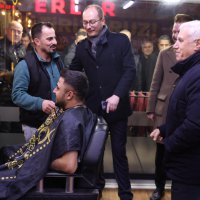 Kardeşlik sofrası Karacabey’de kuruldu 