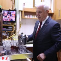 Kardeşlik sofrası Karacabey’de kuruldu 