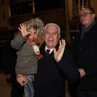 Kardeşlik sofrası Karacabey’de kuruldu 