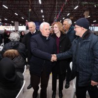 Başkan Bozbey: “Üreticimizi asla yalnız bırakmayacağız” 