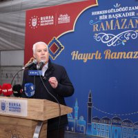 Başkan Bozbey: “Üreticimizi asla yalnız bırakmayacağız” 