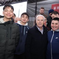Başkan Bozbey: “Üreticimizi asla yalnız bırakmayacağız” 