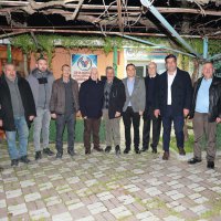 Başkan Bozbey: “Üreticimizi asla yalnız bırakmayacağız” 
