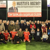Başkan Bozbey: “Üreticimizi asla yalnız bırakmayacağız” 