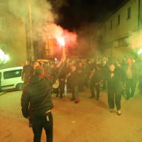 Başkan Bozbey'le sahurda asırlık gelenek 