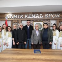 Başkan Bozbey'le sahurda asırlık gelenek 