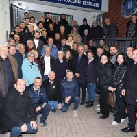 Başkan Bozbey'le sahurda asırlık gelenek 