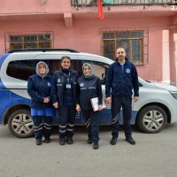 Bursa Büyükşehir evde bakım ve temizlik hizmetiyle gönüllere dokunuyor 
