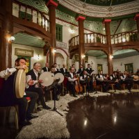 Tasavvuf ezgileri gönüllere dokundu 