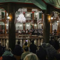 Tasavvuf ezgileri gönüllere dokundu 