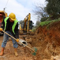 Yılların altyapı çilesi sona eriyor 