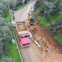 Yılların altyapı çilesi sona eriyor 