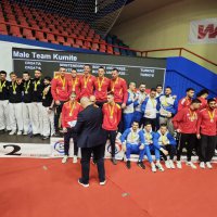 Balkanlarda Büyükşehir Belediyespor rüzgarı 