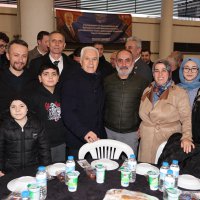 Ramazan’ın bereketi Yıldırım’da paylaşıldı 