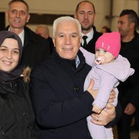 Ramazan’ın bereketi Yıldırım’da paylaşıldı 