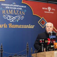 Ramazan’ın bereketi Yıldırım’da paylaşıldı 