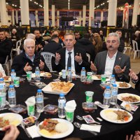 Ramazan’ın bereketi Yıldırım’da paylaşıldı 