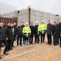 Akçalar’a yeni su deposu 