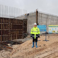 Akçalar’a yeni su deposu 