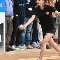 Belediyesporlu Mine Türker'den Dünya Kupası'nda iki madalya  