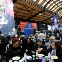 Büyükşehir’den Nilüfer’de Ramazan buluşması 