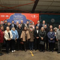 Büyükşehir’den Nilüfer’de Ramazan buluşması 