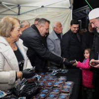 Büyükşehir’den Nilüfer’de Ramazan buluşması 