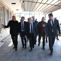 Atatepe Sosyal Tesisi yenilenen yüzüyle hizmete giriyor 