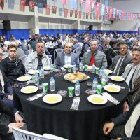 Ramazan’ın bereketi Büyükorhan’da da paylaşıldı 