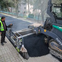 Yıldırım'ın altyapısı güçleniyor 