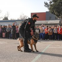 Bursa'da miniklere afet eğitimi 