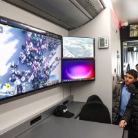 Bursa'da miniklere afet eğitimi 