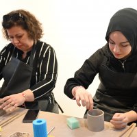 Ramazan'ın bereketi sanatla birleşti 