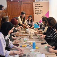 Ramazan'ın bereketi sanatla birleşti 