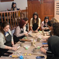 Ramazan'ın bereketi sanatla birleşti 