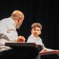 Ramazan'da kanun resitali 